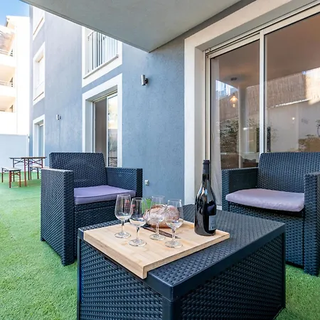 Апартаменты Les Terrasses De Mazzetta By Interhome *