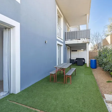 Апартаменты Les Terrasses De Mazzetta By Interhome