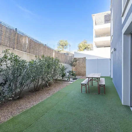 Апартаменты Les Terrasses De Mazzetta By Interhome *