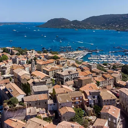 Les Terrasses De Mazzetta By Interhome Порто-Веккьо